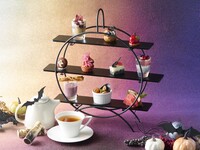 [9/19–10/31] Halloween Afternoon Tea