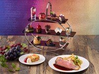 【9/19~10/31】葡萄下午茶套餐 + 可任选一种饮品，如生啤酒等