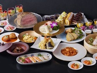《New Otani Club Members》Super Night Buffet
