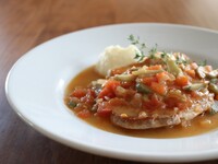 秋の料理教室