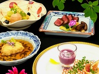 【仙台牛モモ肉×鉄板焼】和花～WAKA～／五感で楽しむ鉄板焼ランチ