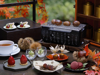 Afternoon Tea 【THE GARDEN BAR】