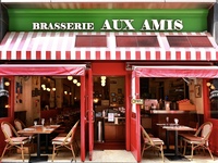 【ディナー】Menu Brasserie Spécial【全6品のフルコース】