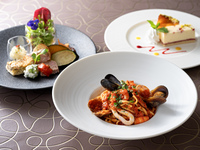 オータムパスタランチ　9月15日から(数量限定、要予約)