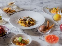 ＜夏メニュー＞オーダーブッフェ スタイル ディナー【Riverside Moonlight Dinner リバーサイド ムーンライト ディナー】