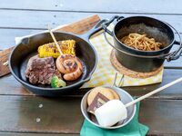 Kids’ BBQ Set (3-hour soft drink unlimited)