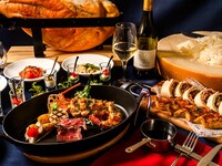 Anniversary Plan for 2 people: Choice of Main Dish & European Festival - Includes Birthday Cake -