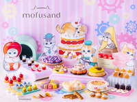 スイーツビュッフェ　～mofusand sweets factory～＜土日祝＞