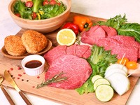 【BBQ利用】特選黒毛和牛コース IZUMI Premium（大人お1人様）