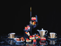 「THE・ICON」 Afternoon Tea