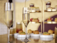SABOE Elite Japanese Tea Journey - Shine Muscat & Grapes Afternoon Tea / Weekday