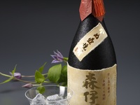 [Special Kaga Kaiseki “Hōrai” – 9 courses + a bottle of Mori Isuzu] An exquisite course including appetizers, perfect for entertaining guests. For reservations of 5 or more people, one 720ml bottle of Mori Isuzu is given as a gift (Hall seating)