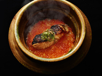 【DINNER】 A total of 7 dishes including Wappa-mori and Okinawa soba as the finale + all-you-can-drink