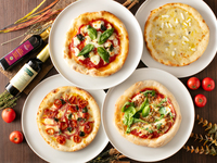【ディナー】期間限定！お盆セミブッフェ🍕 Bコース