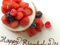 【LE BOOZY meets THE ORIENT】 CAKE 10cm（3名用）