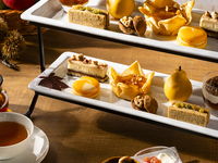 JUNCTION/Autumn Afternoon Tea Set - 3h Free Flow(9/1-9/30)