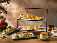 JUNCTION/Autumn Afternoon Tea Set - Free Flow(9/1-9/30)