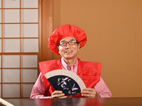 【Longevity Celebration】We’ll lend out a “chanchanko” hat. Please specify the type of celebration—such as 60th, 70th, or 77th birthday—in the comments section.