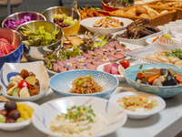 SIDETRACK Original Lunch Buffet (Elementary school students) (From September 1, 2026)