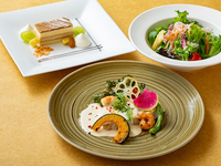 PREFIX LUNCH［From September］