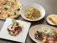 Share lunch course