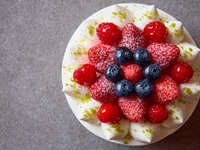 Gateau au Fraise No. 4