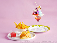 【平日限定10食】パフェ＋ポテト＋1ポット
