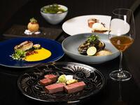 Steak & Seafood Dinner (Kobe Beef Fillet & Loin 100g)