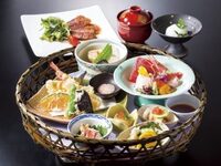 彩り遊膳プラン(飲み放題付き)