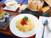 【期間限定】猛暑を乗り切る夏の勝負飯！中華セット／3日迄の予約制