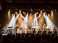愛知大学の軽音楽部『Blue Stars Jazz Orchestra』による特別なジャズ生演奏