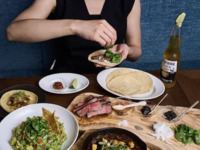 【Dinner】 BEL-TACO – Terrace seats only