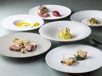WEB-exclusive [September·October] Ibaraki Fair – 6-course dinner set [Limited time only]