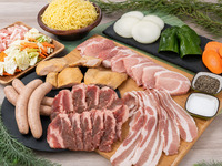 [STEPOUT BBQ Set (equipment rental included)]