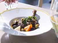 Jolie Signature Brunch /Free Flow Soft Drinks