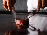 Muslim-friendly ~ Halal Wagyu ~ 6 courses