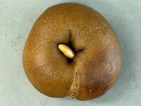 【リクエストベーグル】コーヒーあんクリームチーズ