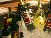 2-hour all-you-can-drink plan (last order at 90 minutes)
