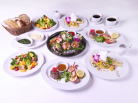 Hawaiian Special Course［Surf & Turf］