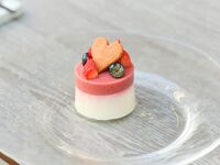 【オプション】わんちゃんケーキ　アリスアフタヌーンティー