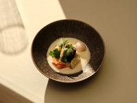 ＜Kyoto Gourmet Tour 2026 Summer＞ Ayatana Special 11-Course Dinner with 4 Matching Drinks