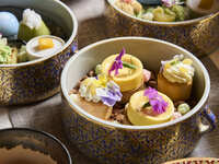 Summer Ayatana Thai afternoon tea