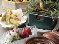 310周年特別記念懐石～秋田の恵みと京料理～