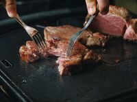 (Add to course) 500g of domestic beef tenderloin