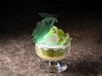【Night-only】Fantastical Shine Muscat parfait