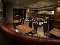 【Dinner】 Reservations for seats only on Saturdays, Sundays, and holidays