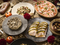 【Buffet/Coffee & Tea only】Flavor of Autumn <Weekdays>