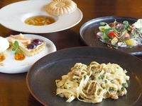 September Seasonal Lunch