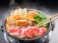 ■■■　昼のすき焼　■■■