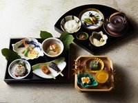 【平日限定：怀石午餐】GEPPAKU